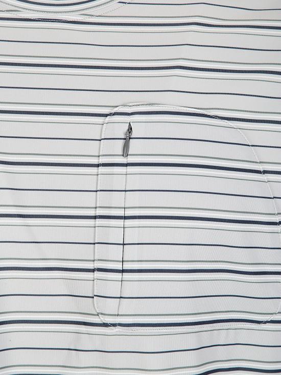 26SS 하이킹 패트롤 반팔 티셔츠 SS26111 KHAKIGREENMXD KHAKI GREEN MIXED - HIKING PATROL