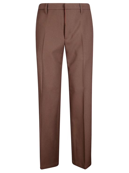 26SS 스톡홀름 서프보드 클럽 스트레이트 팬츠 U5000018 Brown BROWN