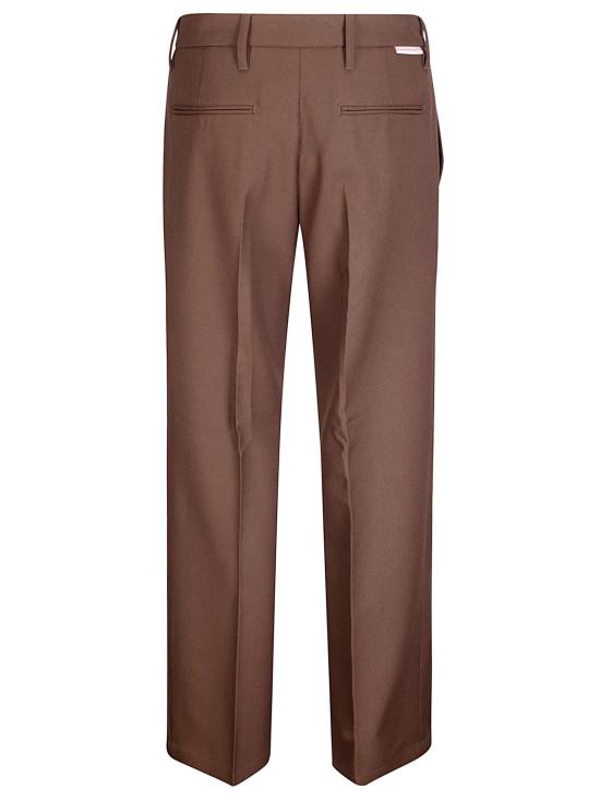 26SS 스톡홀름 서프보드 클럽 스트레이트 팬츠 U5000018 Brown BROWN - STOCKHOLM SURFBOARD CLUB