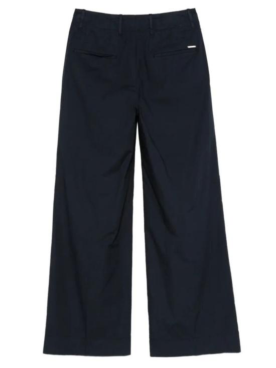 26SS 인코텍스 스트레이트 팬츠 176880 D6295 825 BLU NAVY - INCOTEX