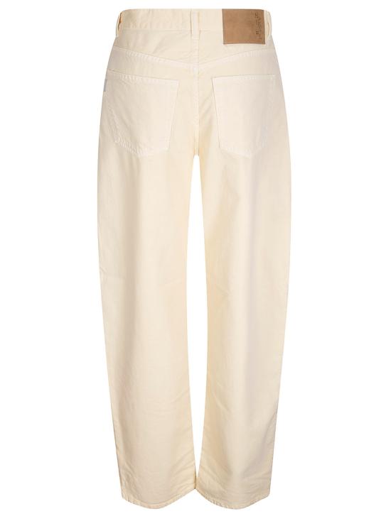 26SS 하이쿠레 데님 팬츠 HEW03351GF146PP T0343 CREAM - HAIKURE