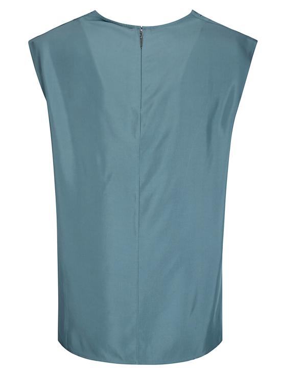 26SS CALVIN KLEIN STUDIO 반팔 티셔츠 LV044F161GCH2 CH2 NORTH ATLANTIC - OTHER BRANDS