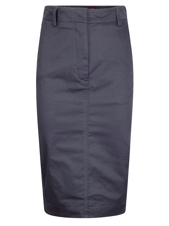 26SS 더 레이티스트 스커트 TLWJ9008T0176ABTP T0002 BLACK