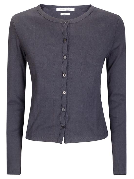 26SS 삼소앤삼소 가디건 F26100042 CLR000021 BLACK