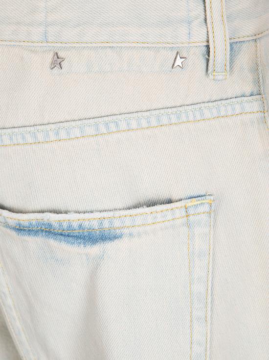 26SS 골든구스 데님 팬츠 GMP01636P002349 15929 LIGHT SAND - GOLDEN GOOSE