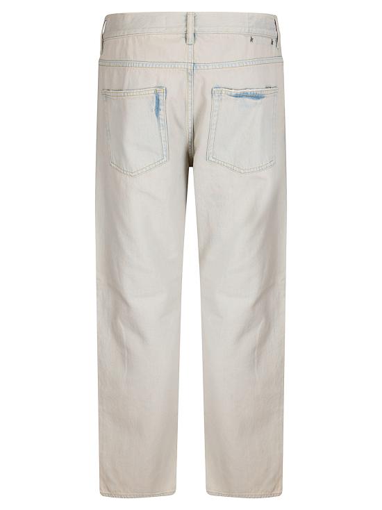 26SS 골든구스 데님 팬츠 GMP01636P002349 15929 LIGHT SAND - GOLDEN GOOSE