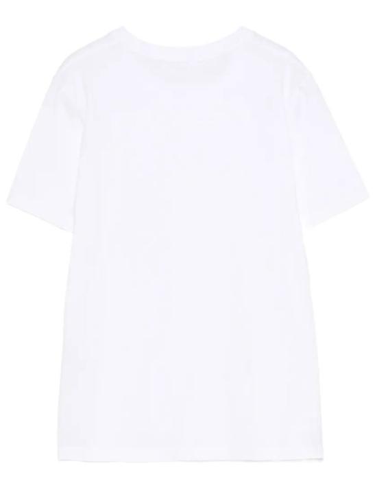 26SS 로베르토 콜리나 반팔 티셔츠 A62021 01 BIANCO - ROBERTO COLLINA