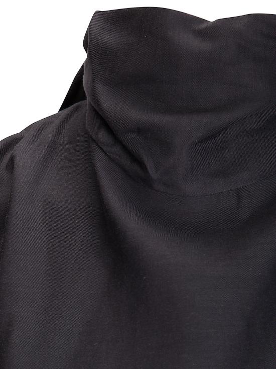 26SS 아워레가시 버추어스 탑 W2262VSB STILLBLACK STILL BLACK - OUR LEGACY