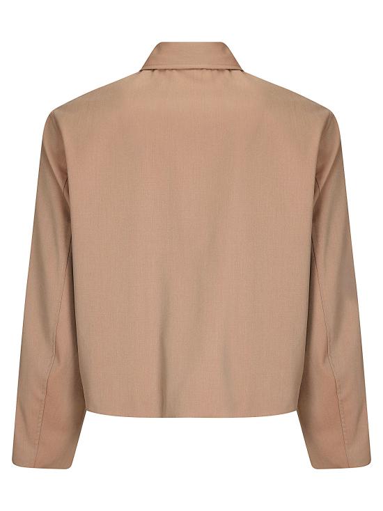 26SS 아워레가시 미니 자켓 M2260MBC BRONZE - OUR LEGACY