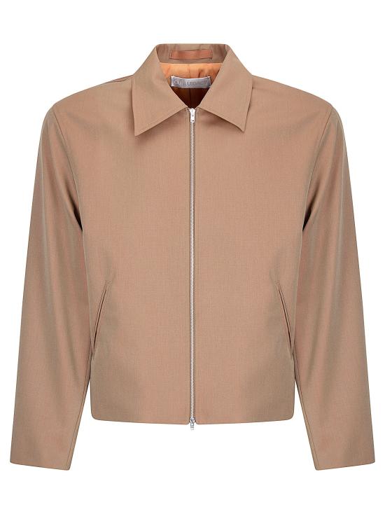 26SS 아워레가시 미니 자켓 M2260MBC BRONZE