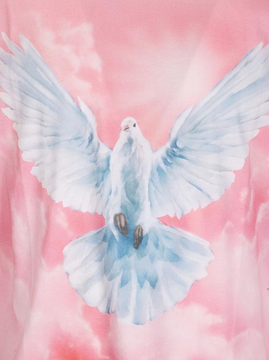 26SS 스톡홀름 서프보드 클럽 반팔 티셔츠 U1000279 Dove - STOCKHOLM SURFBOARD CLUB