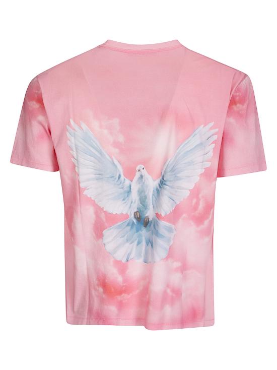 26SS 스톡홀름 서프보드 클럽 반팔 티셔츠 U1000279 Dove - STOCKHOLM SURFBOARD CLUB