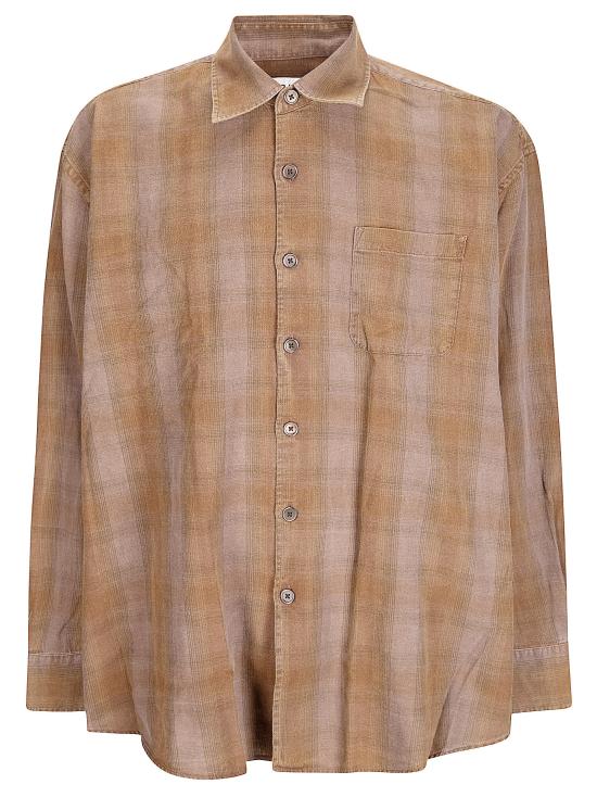 26SS 아워레가시 보로우드 셔츠 다코타 플란넬 체크 M2262BCF DAKOTA