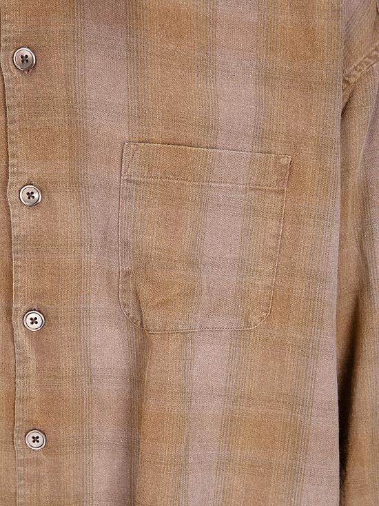 26SS 아워레가시 보로우드 셔츠 다코타 플란넬 체크 M2262BCF DAKOTA - OUR LEGACY