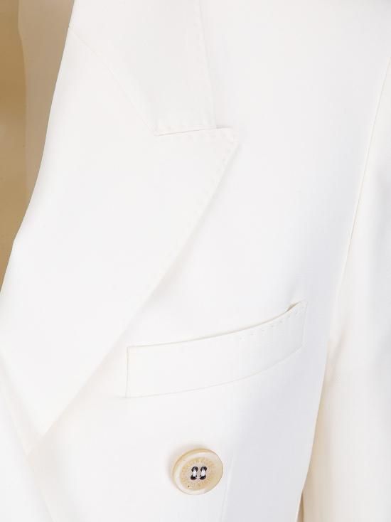 26SS 골든구스 수트 자켓 GWP00829P001382 11364 ARCTIC WOLF - GOLDEN GOOSE