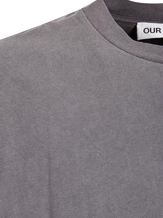 26SS 아워레가시 박스 티셔츠 원 레거시 저지 M2266BWG WRNGRAPHITE WORN GRAPHITE - OUR LEGACY