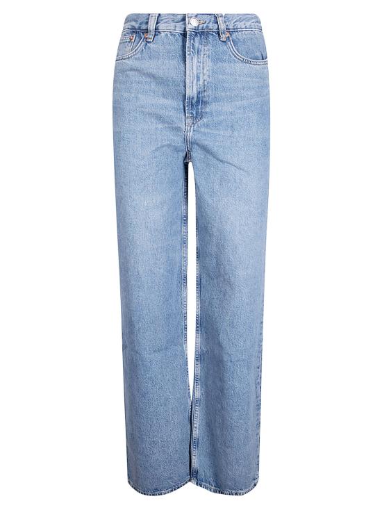 26SS 삼소앤삼소 데님 팬츠 F23400104 CLR001256 BLUE MOON