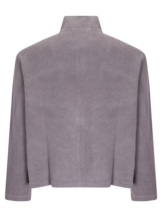 26SS 아워레가시 슈렁큰 집 원 그래파이트 애슬레틱 립 M2266SWG WRNGRAPHITE WORN GRAPHITE - OUR LEGACY