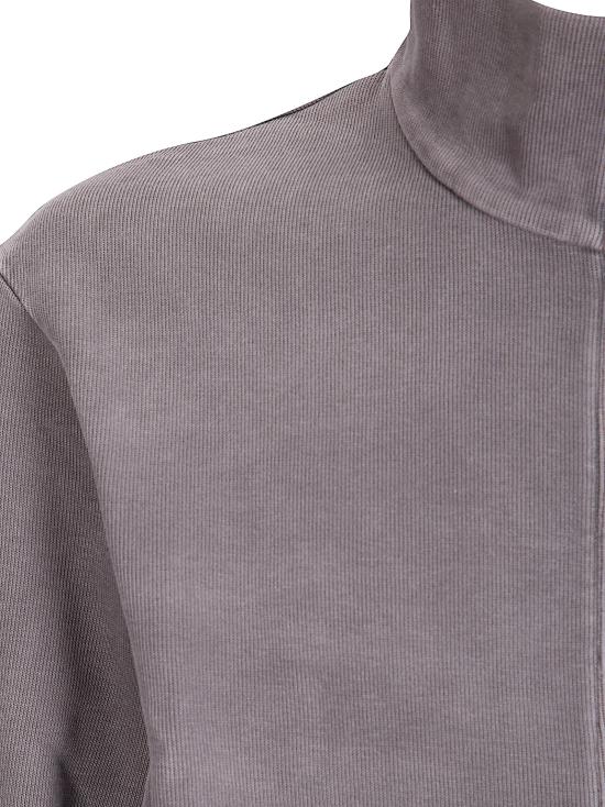 26SS 아워레가시 슈렁큰 집 원 그래파이트 애슬레틱 립 M2266SWG WRNGRAPHITE WORN GRAPHITE - OUR LEGACY