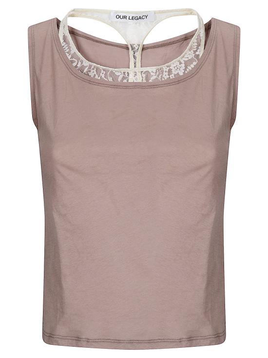 26SS 아워레가시 스윔 탱크 W2266SV VELVETSAND VELVET SAND