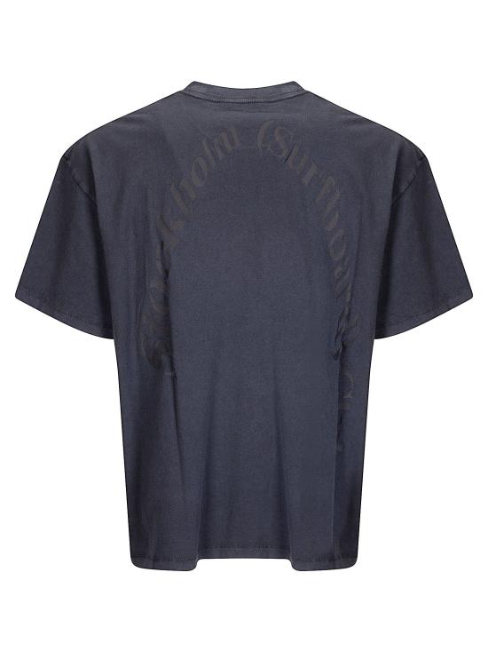 26SS 스톡홀름 서프보드 클럽 반팔 티셔츠 U1000198 Black BLACK - STOCKHOLM SURFBOARD CLUB