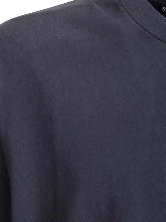 26SS 스톡홀름 서프보드 클럽 반팔 티셔츠 U1000198 Black BLACK - STOCKHOLM SURFBOARD CLUB