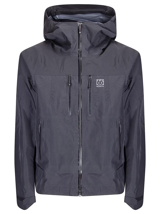 26SS 66°NORTH 자켓 W11421 900 BLACK