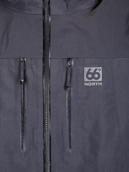 26SS 66°NORTH 자켓 W11421 900 BLACK - OTHER BRANDS