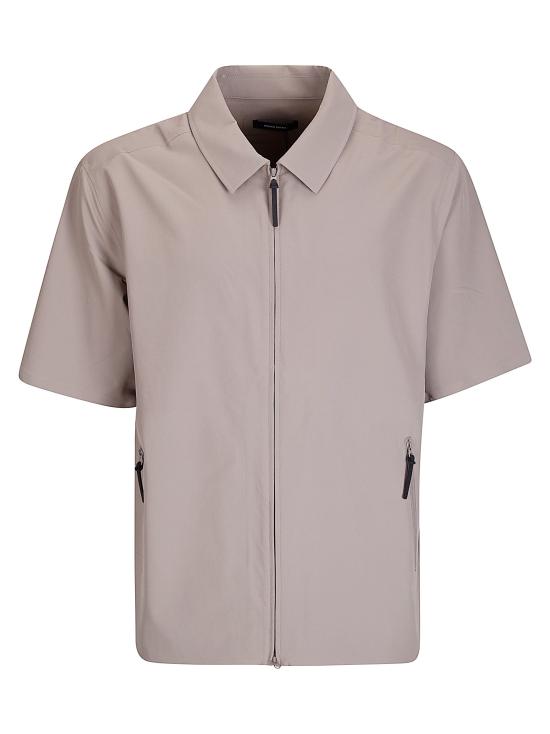 26SS 하이킹 패트롤 셔츠 SS26102 WALNUT