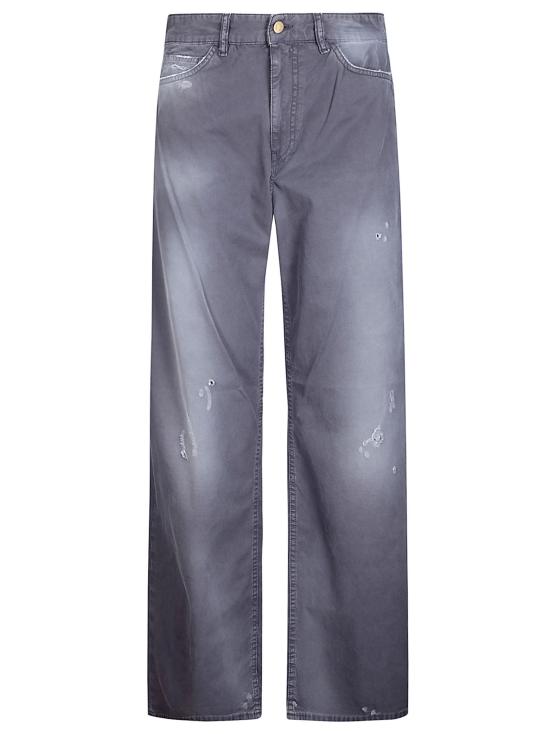 26SS 스톡홀름 서프보드 클럽 데님 팬츠 U5000246 Black BLACK