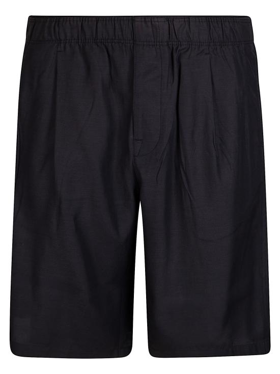 26SS 아워레가시 레저 쇼츠 스틸 블랙 캄 쿠프로 코튼 M2264LSB STILLBLACK STILL BLACK