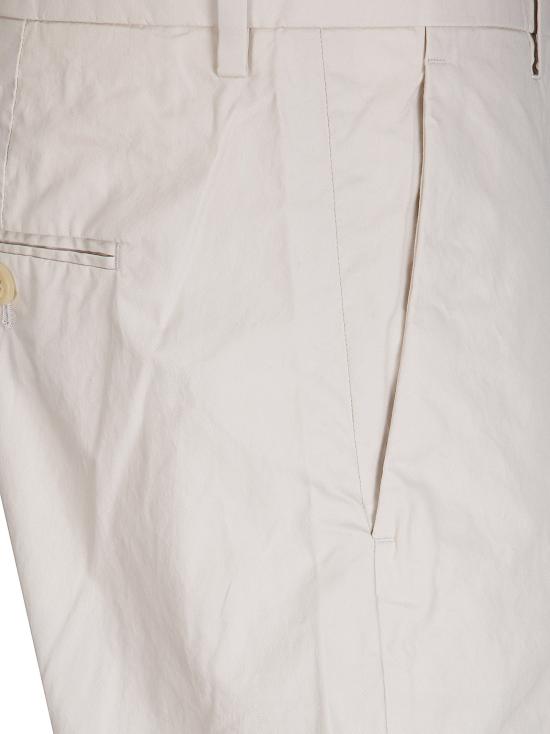26SS 아크네 스튜디오 캐주얼 트윌 트라우저 AK1041 AGU LIGHT BEIGE - ACNE STUDIOS