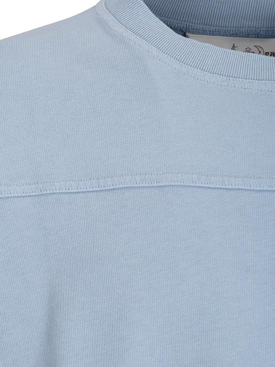 26SS 브레인데드 반팔 티셔츠 P26T00004835 BLUE - BRAIN DEAD