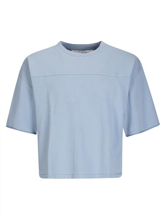 26SS 브레인데드 반팔 티셔츠 P26T00004835 BLUE