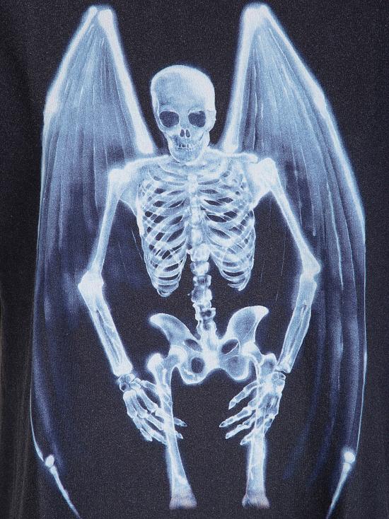 26SS 아워레가시 클래식 티셔츠 폴른 엔젤 프린트 W2266CF FANGELPRINT FALLENANGELPRINT - OUR LEGACY