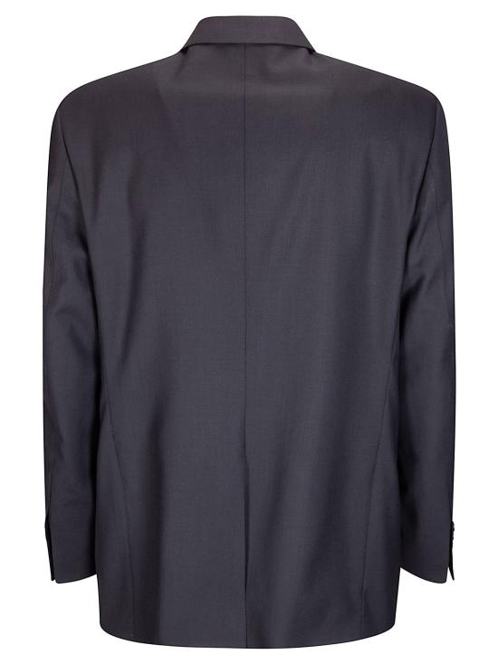 26SS 선플라워 수트 자켓 42093 999 BLACK - SUNFLOWER