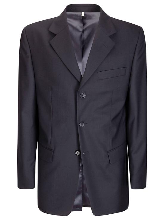 26SS 선플라워 수트 자켓 42093 999 BLACK