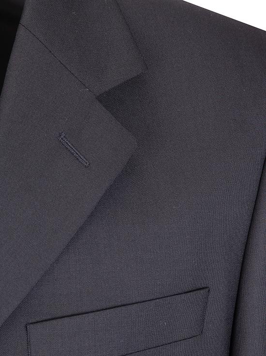 26SS 선플라워 수트 자켓 42093 999 BLACK - SUNFLOWER