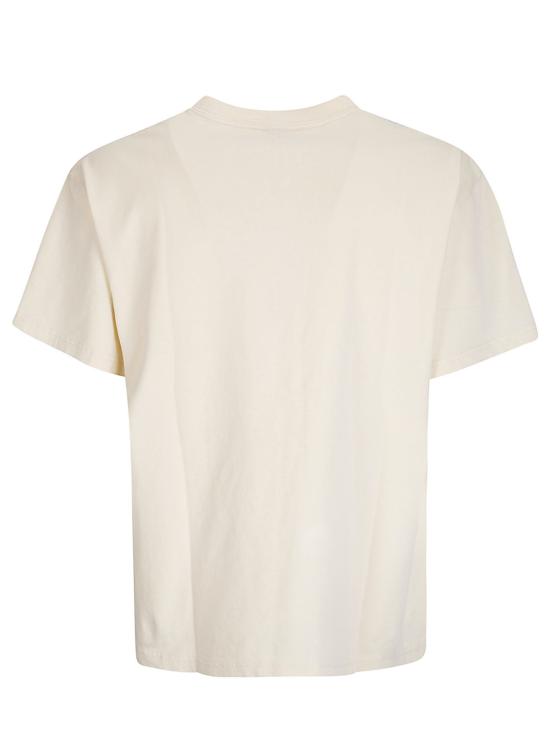 26SS 브레인데드 반팔 티셔츠 P26T00005062 NATURAL - BRAIN DEAD