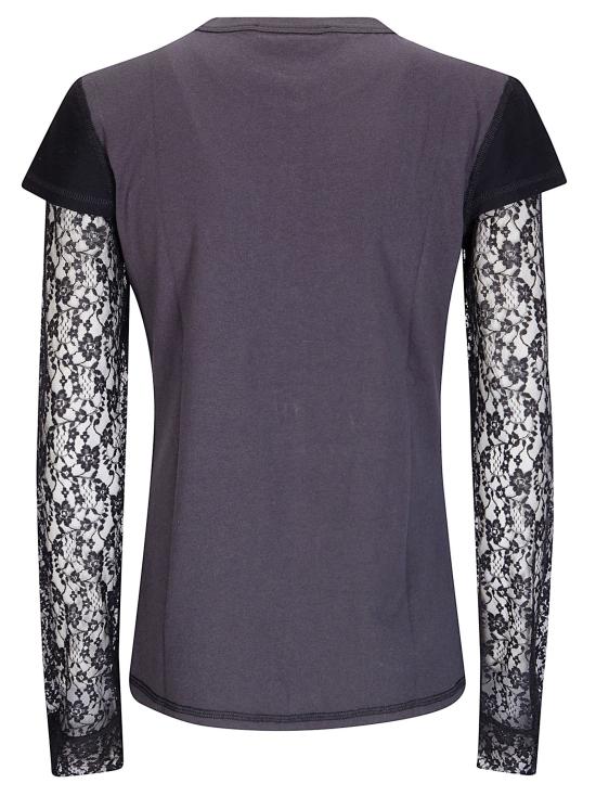 26SS 아워레가시 반팔 티셔츠 W2266HW WASHEDBLK WASHED BLACK - OUR LEGACY