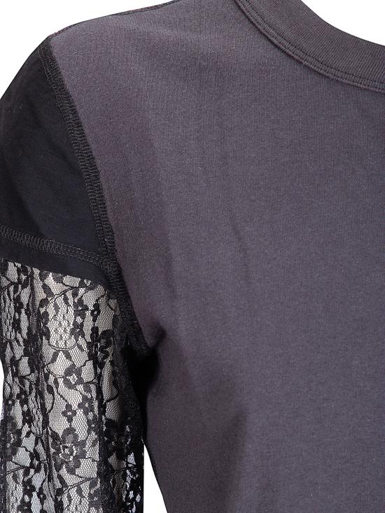 26SS 아워레가시 반팔 티셔츠 W2266HW WASHEDBLK WASHED BLACK - OUR LEGACY