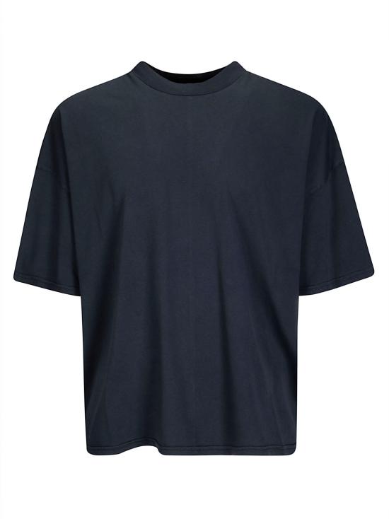 26SS 하이쿠레 반팔 티셔츠 HEM54072TJ058PX T0491 CARBON