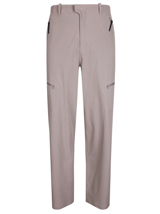 26SS 하이킹 패트롤 스트레이트 팬츠 SS26203 WALNUT