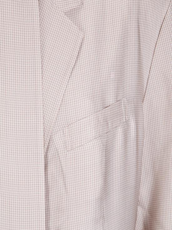 26SS 아크네 스튜디오 셔츠 AH0330 CT6 BEIGE MULTI - ACNE STUDIOS