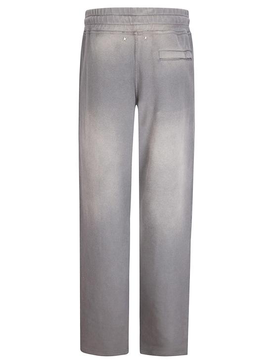 26SS 골든구스 스트레이트 팬츠 GUP02714P002517 60666 CHARCOAL - GOLDEN GOOSE
