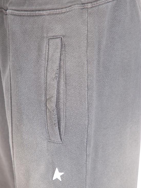 26SS 골든구스 스트레이트 팬츠 GUP02714P002517 60666 CHARCOAL - GOLDEN GOOSE
