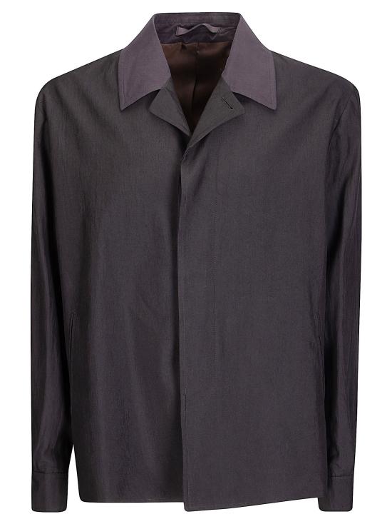 26SS 아워레가시 자켓 M2260PSV SOOTBLACK SOOT BLACK