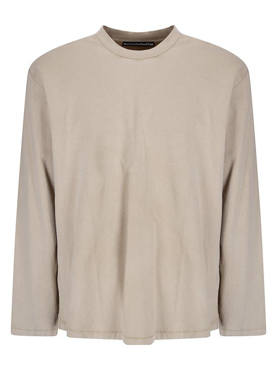 26SS 스톡홀름 서프보드 클럽 반팔 티셔츠 U1000213 Horse