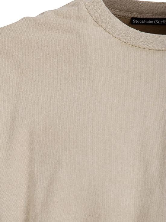 26SS 스톡홀름 서프보드 클럽 반팔 티셔츠 U1000213 Horse - STOCKHOLM SURFBOARD CLUB