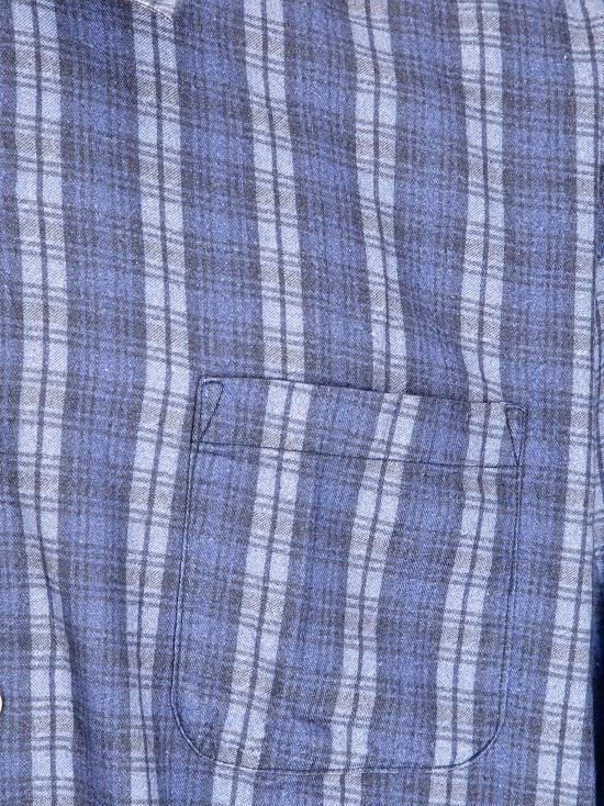 26SS 아워레가시 보로우드 셔츠 체크 플리즈 프린트 아워레가시 M2262BCP CKPLEASEPRT CHECK PLEASE PRINT - OUR LEGACY